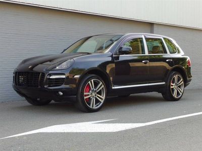 Porsche Cayenne Turbo