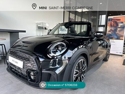 Mini Cooper S Cabriolet