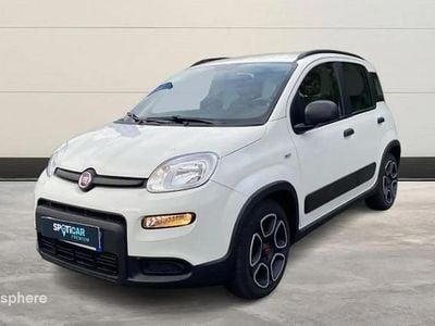 Blanc Occasion 2022 Fiat Panda City Life Berline | 10 499 € (Prix juste)