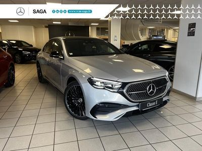 occasion Mercedes E300 Classe E204+129ch Amg Line 4matic 9g-tronic