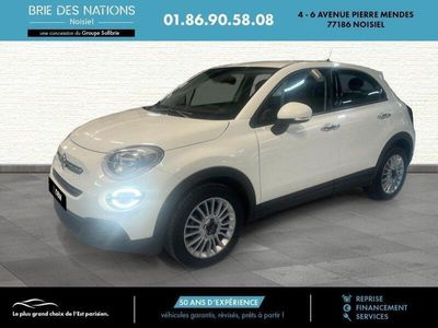 occasion Fiat 500X 500X1.0 FireFly Turbo T3 120 ch - Lounge