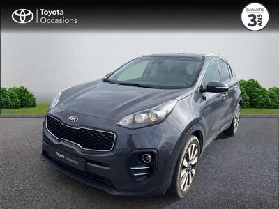 occasion Kia Sportage 1.7 Crdi 115ch Isg Active 4x2