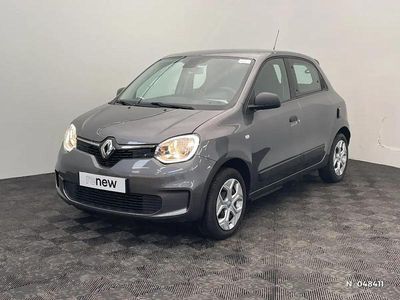 Occasion Renault Twingo Life 60 kW (82 ch) 2022 Gris Citadine