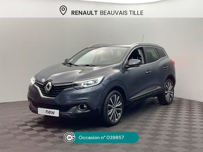 occasion Renault Kadjar 1.6 dCi 130ch energy Black Edition