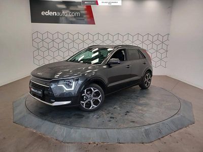 Gris Occasion 2025 Kia Niro Premium SUV | 30 000 € (Prix juste)