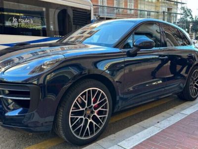 Porsche Macan GTS