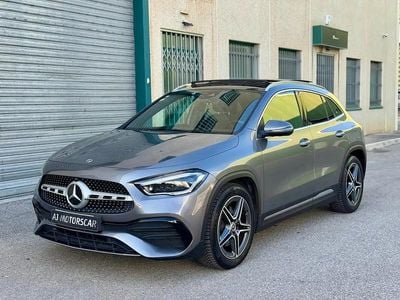 Mercedes GLA200
