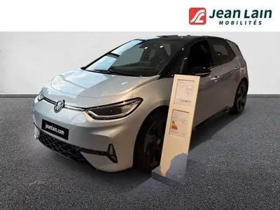 Gris argent toit noir Nouvelle 2025 VW ID.3 GTX Citadine | 48 800 € (Prix cher)