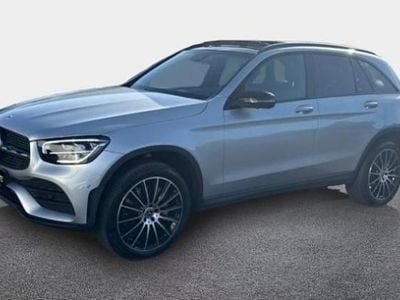Mercedes GLC220