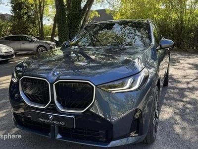 Bleu Occasion 2025 BMW X3 M Sport SUV | 77 900 €