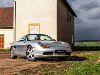 occasion Porsche Boxster 986