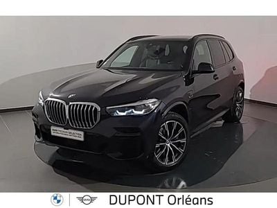 Noir Occasion 2023 BMW X5 M Sport SUV | 61 790 € (Super prix)