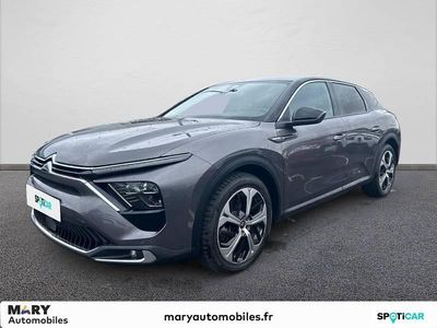 Gris Occasion 2023 Citroën C5 X Feel Break | 24 990 € (Prix juste)