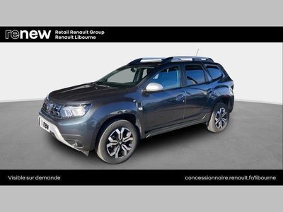 occasion Dacia Duster DUSTERBlue dCi 115 4x2 - Prestige