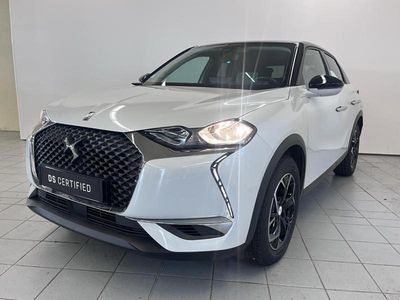 Occasion DS Automobiles DS3 Crossback So Chic 100 kW (136 ch) 2021 Blanc SUV