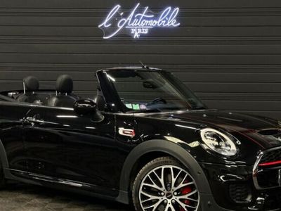 Mini John Cooper Works Cabriolet