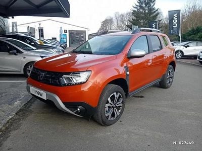 Occasion Dacia Duster Prestige 2022 Orange SUV