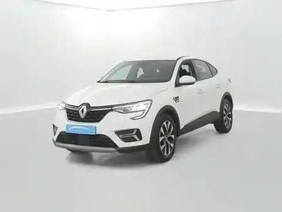 Blanc Occasion 2023 Renault Arkana SUV | 20 990 € (Bon prix)