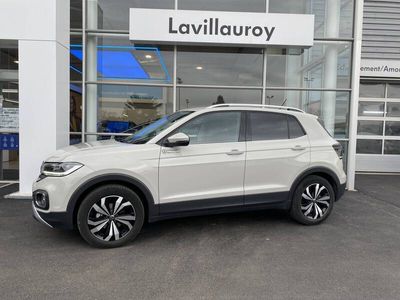 occasion VW T-Cross - 1.0 TSI 110 Start/Stop BVM6