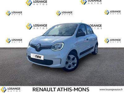 occasion Renault Twingo TWINGO IIIIII SCe 65 - 20 Team Rugby