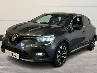 Gris Occasion 2021 Renault Clio V Intens Berline | 13 299 € (Prix juste)