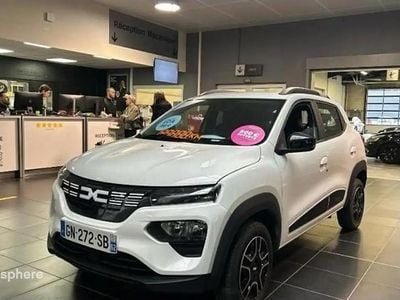 Occasion 2023 Dacia Spring Essentiel Citadine | 9 499 € (Prix juste)