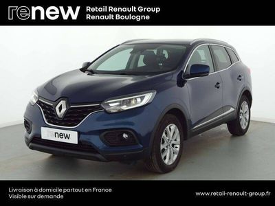 occasion Renault Kadjar Blue dCi 115 Business 5 portes Diesel Manuelle Bleu