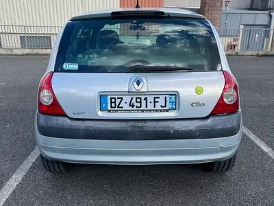 Renault Clio II