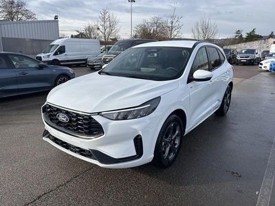 Blanc glacier Nouvelle 2026 Ford Kuga ST-Line SUV | 34 999 € (Prix juste)