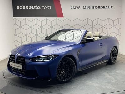 Occasion 2022 BMW M4 Competition Edition Cabriolet | 101 900 € (Prix cher)