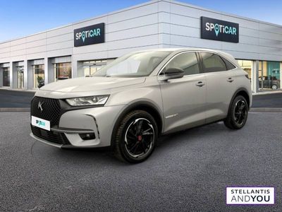 DS Automobiles DS7 Crossback