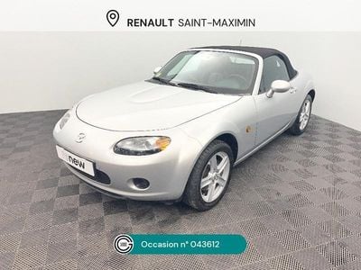 Occasion 2007 Mazda MX5 Cabriolet | 11 490 €