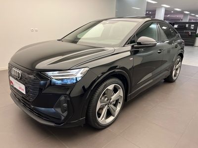 Audi Q4 Sportback e-tron