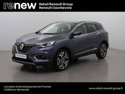 occasion Renault Kadjar Blue dCi 115 EDC Intens 5 portes Diesel Automatique Gris