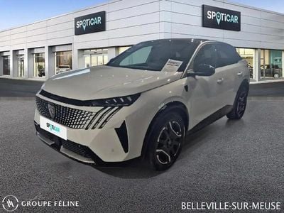 Blanc Occasion 2025 Peugeot e-3008 GT SUV | 36 990 € (Super prix)
