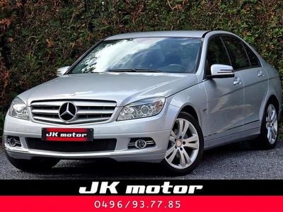 Mercedes C200
