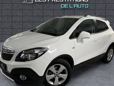 Occasion Opel Mokka X Edition 141 ch (103 kW) 2016 Blanc SUV