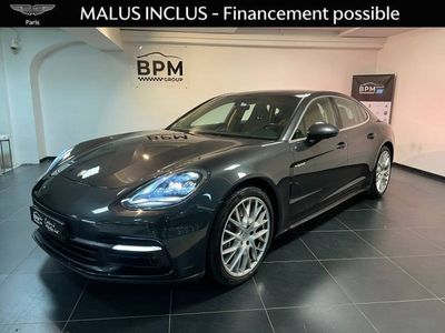 occasion Porsche Panamera 3.0 V6 462ch 4 E-hybrid Executive