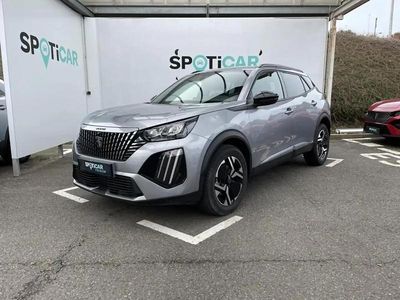 Gris Occasion 2024 Peugeot 2008 Allure SUV | 22 490 € (Prix juste)