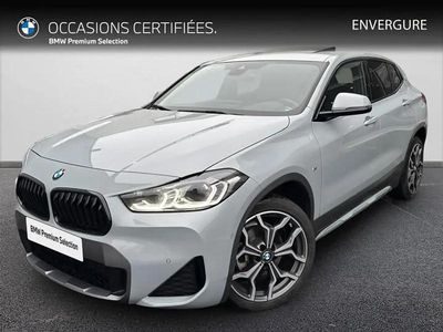 Gris Occasion 2022 BMW X2 M Sport SUV | 35 775 € (Prix assez cher)