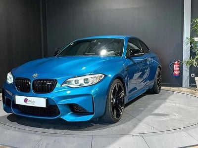 Occasion BMW M2 370 ch (272 kW) 2017 Beige Coupé