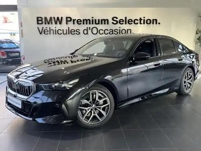 Noir Occasion 2025 BMW i5 M Sport Berline | 61 395 €