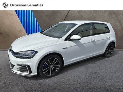 occasion VW Golf 1.4 TSI 204ch Hybride Rechargeable GTE DSG6 Euro6d-T 5p