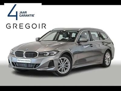 Occasion BMW 318 Sport Line 156 ch (114 kW) 2023 Gris Break