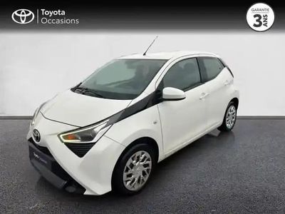 Occasion Toyota Aygo X-play 2020 Blanc pur Citadine