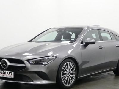 Mercedes CLA200 Shooting Brake