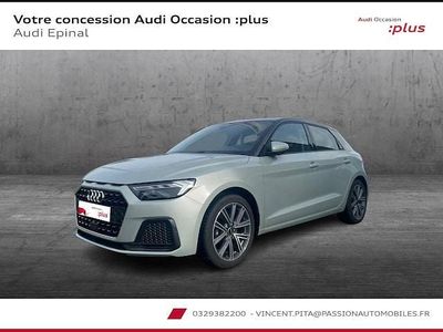 Argent rosée métallisé noir mythe métallisé Occasion 2025 Audi A1 Sportback Design Citadine | 28 999 € (Prix cher)