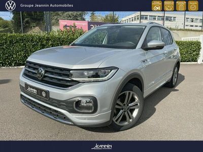 occasion VW T-Cross - Carat 2020