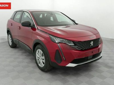 Rouge Occasion 2022 Peugeot 3008 Active SUV | 28 900 €