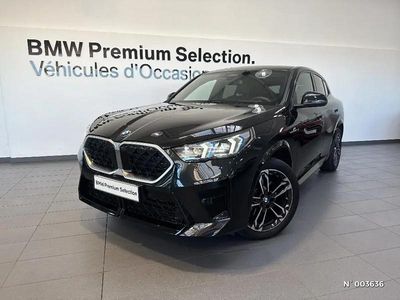 Noir Occasion 2025 BMW X2 M Sport SUV | 49 900 €
